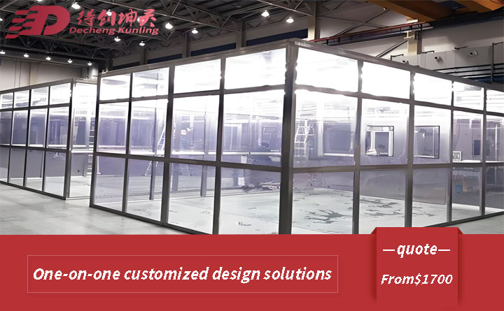 modular clean room cost modular clean room cost