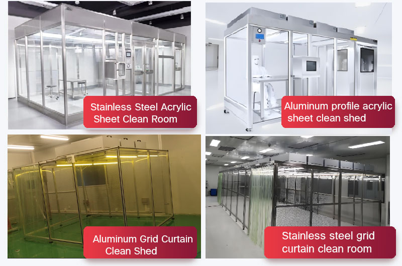 industries use modular clean rooms industries use modular clean rooms