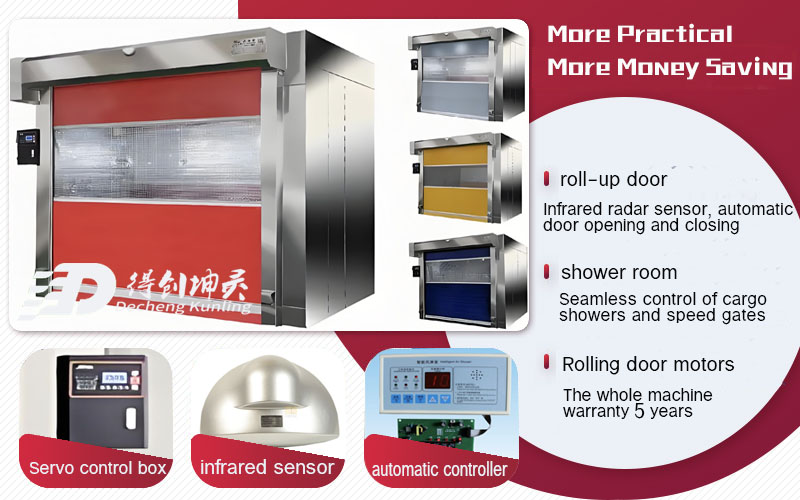 Purpose of a Cargo Air Shower in Warehouses Purpose of a Cargo Air Shower in Warehouses