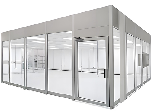 Stainless steel acrylic clean room1 .jpg