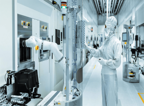 Semiconductor and Electronics Manufacturing Semiconductor and Electronics Manufacturing
