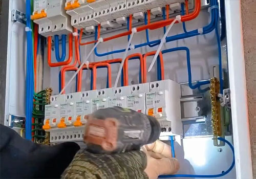 Circuit System Installation Circuit System Installation