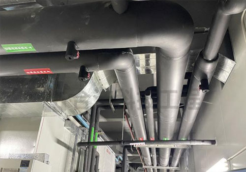 Ventilation System Installation Ventilation System Installation