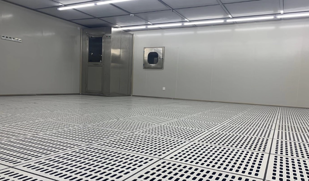 ISO 5 Cleanroom ISO 5 Cleanroom