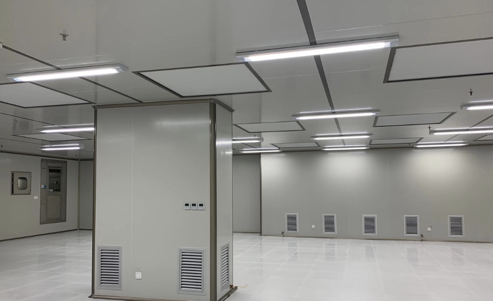 ISO 6 Cleanroom ISO 6 Cleanroom