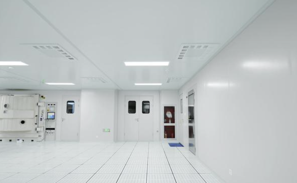 ISO 7 Cleanroom ISO 7 Cleanroom