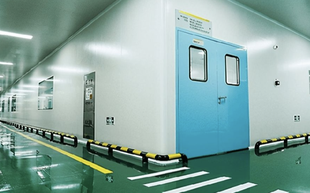 ISO 8 Cleanroom ISO 8 Cleanroom