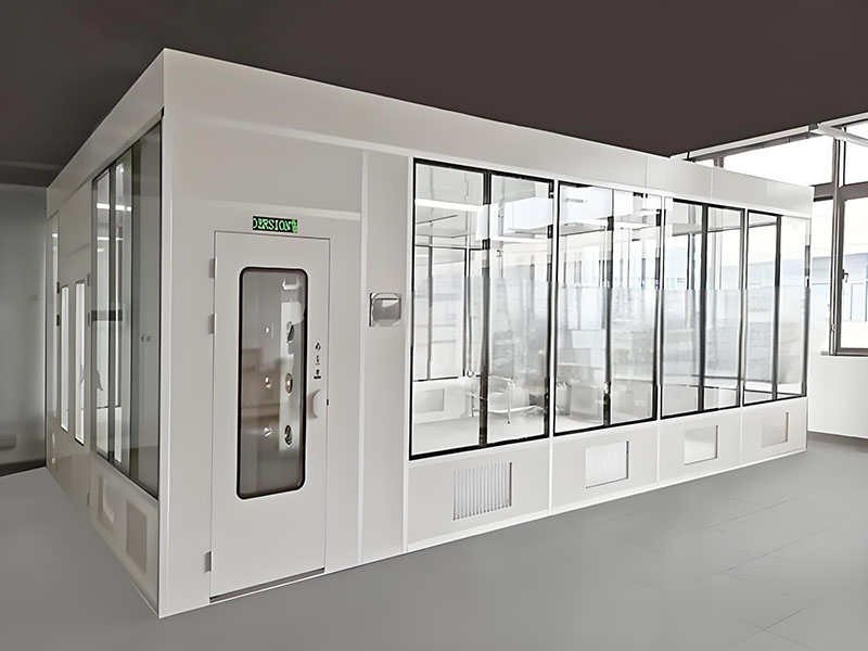 modular cleanrooms modular cleanrooms