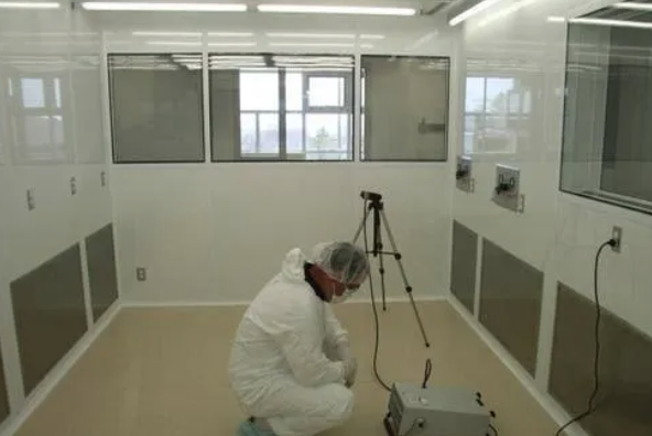 validate a class 5 modular cleanroom validate a class 5 modular cleanroom