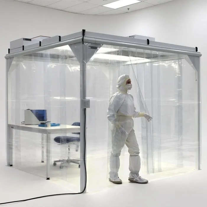 softwall clean room softwall clean room