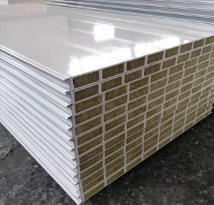 MGO Rock Wool Panel MGO Rock Wool Panel