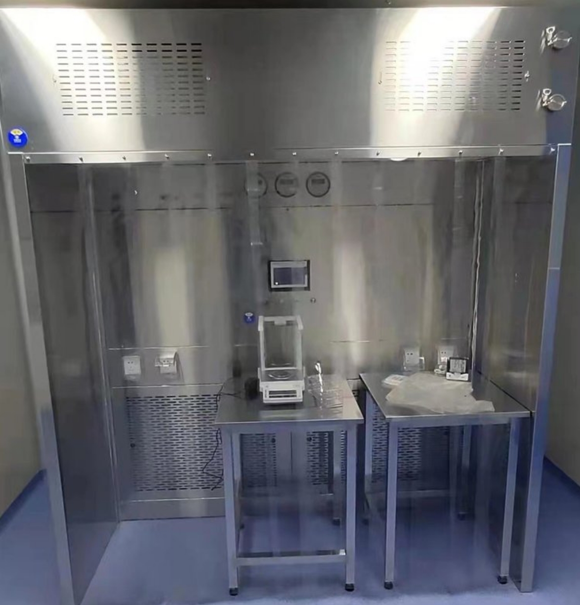 sampling booth and dispensing booth sampling booth and dispensing booth