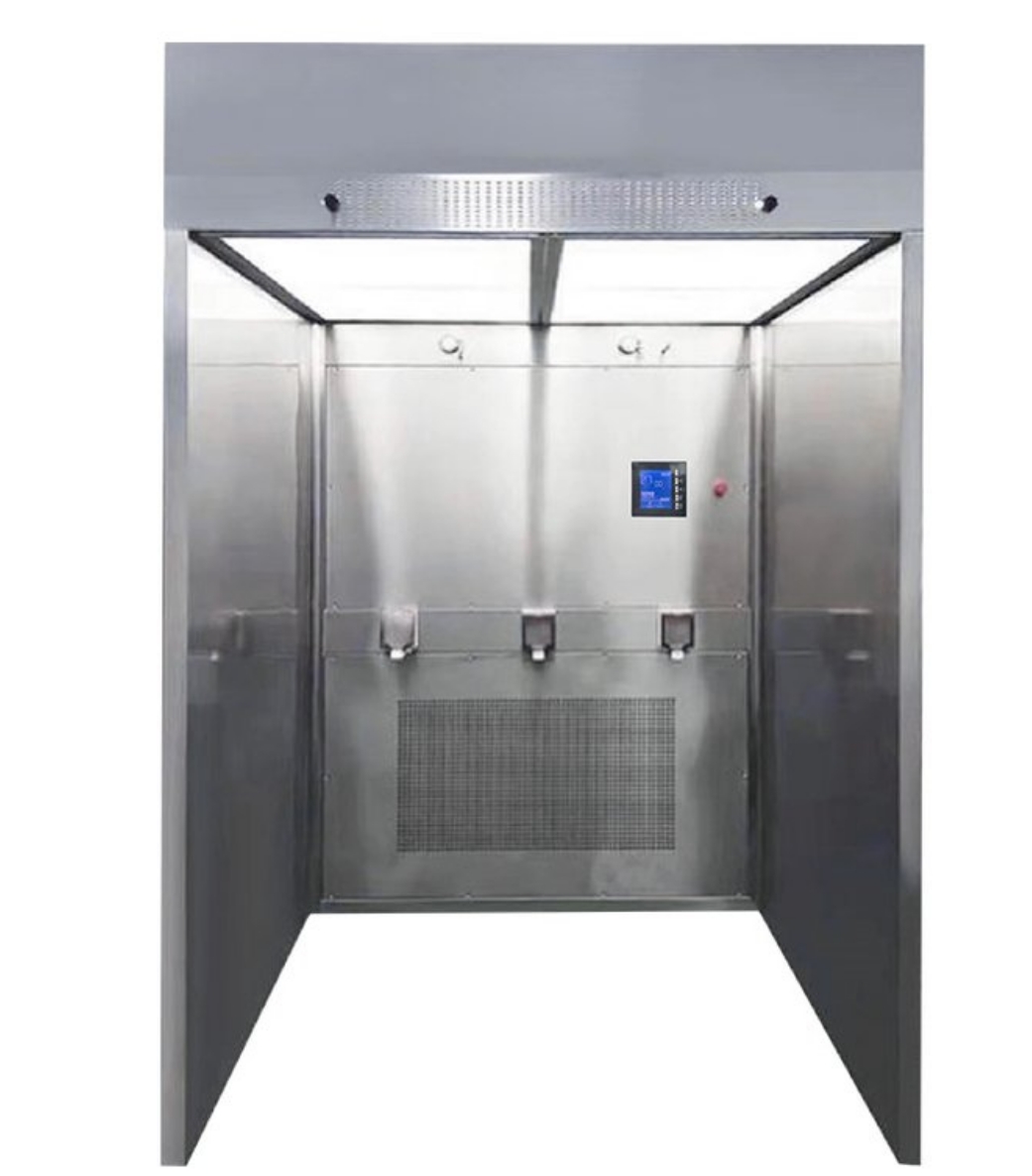 downflow booth downflow booth